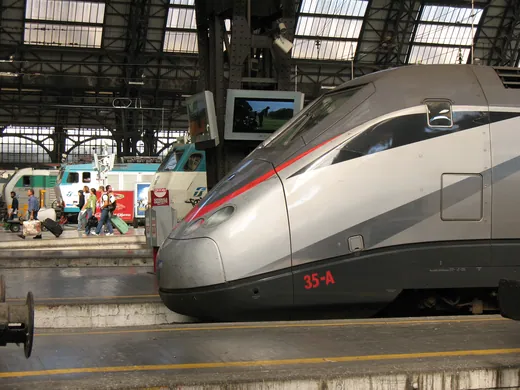 Viaggiare in treno in Italia: alta velocità, regionali e tariffe che conviene capire prima