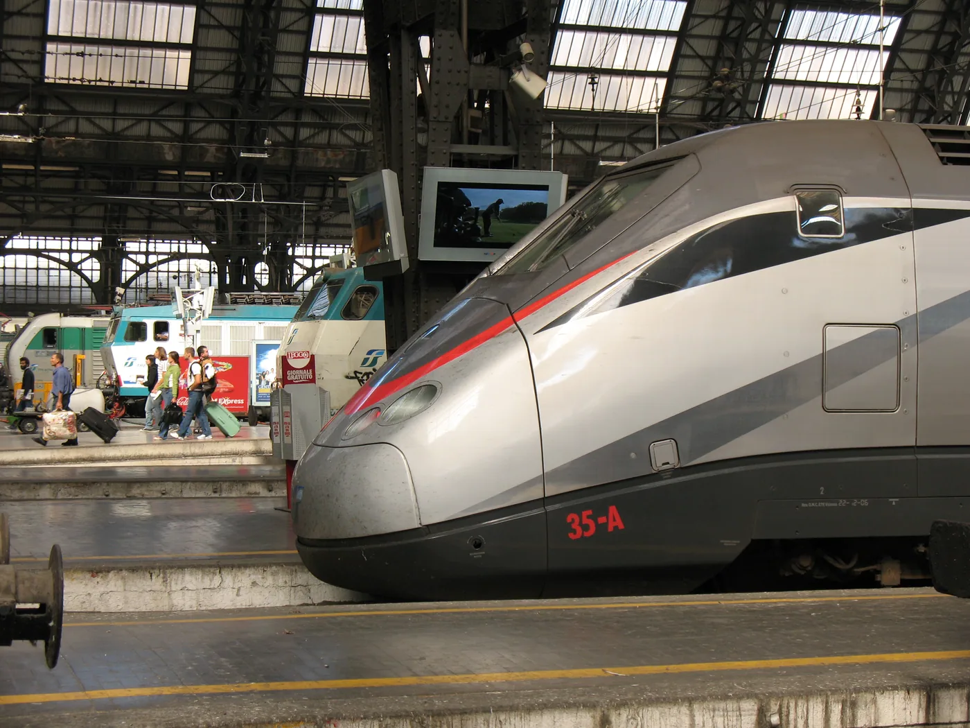 Viaggiare in treno in Italia: alta velocità, regionali e tariffe che conviene capire prima